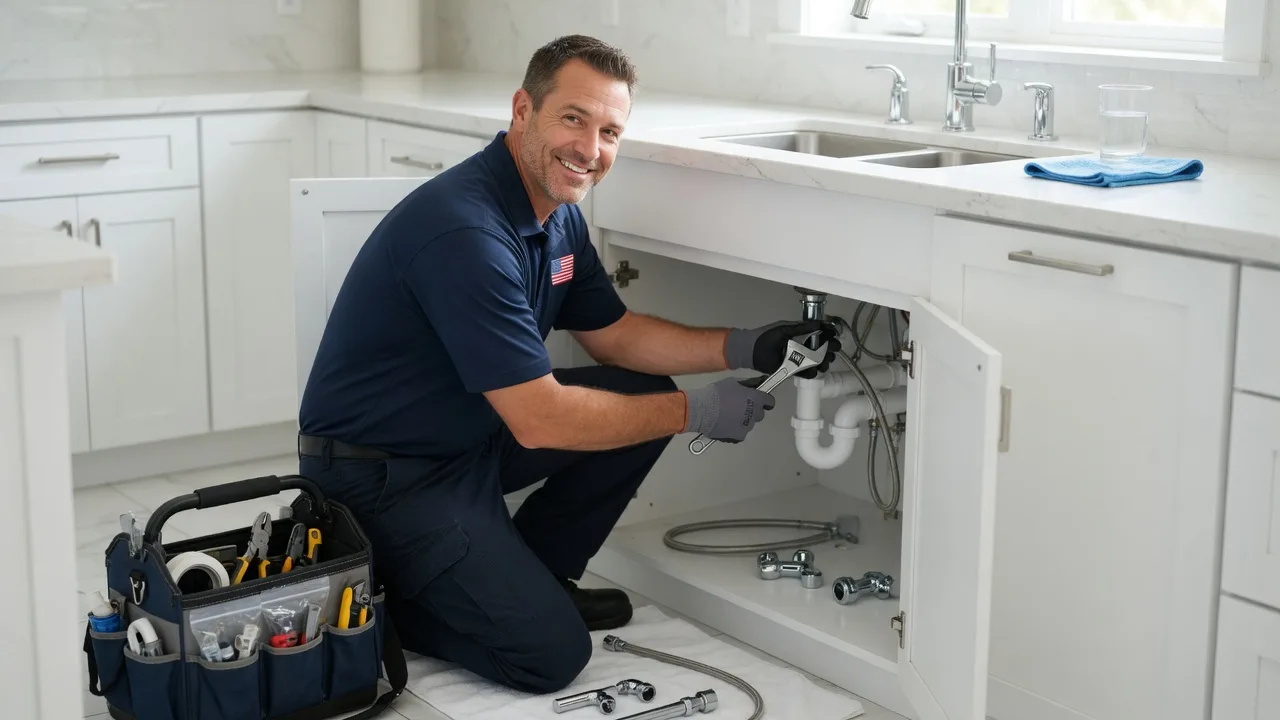 Emergency Plumber in Springboro, PA near me